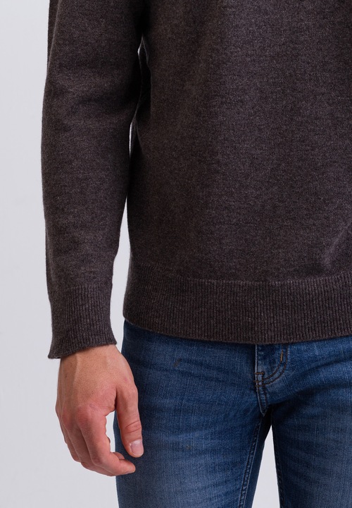 Immagine prodotto Cash-Mere Kaschmir Rundhals Pullover (S)