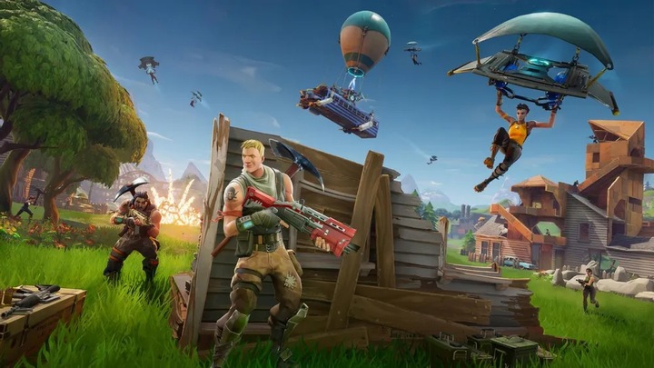Immagine prodotto WB Fortnite: The Last Laugh Bundle Basic+DLC (Xbox Series X, Xbox One X, Multilingue)