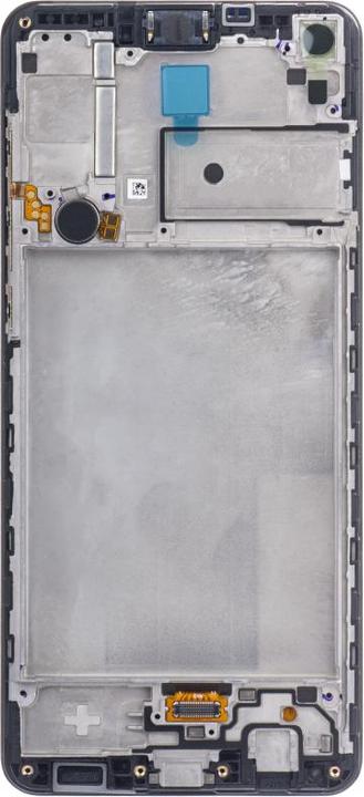Produktbild Samsung Front LCD Asm Black A217F Galaxy A21 (Display)