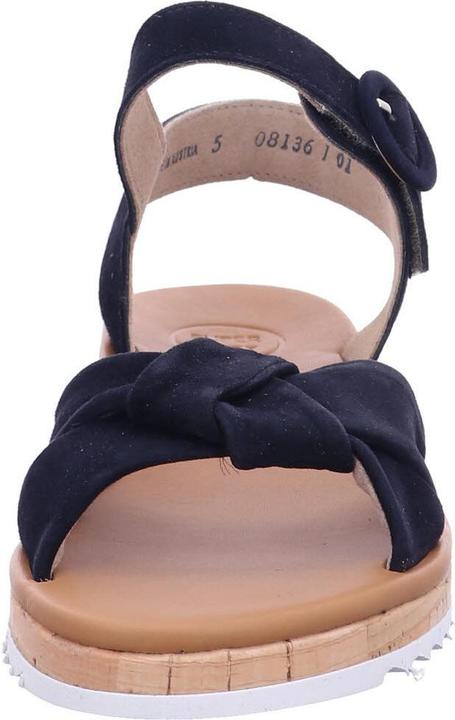 Actual product image Paul Green 0073-6059-033/Sandale 6059 033 Sandal (40.5)