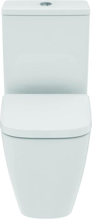 Actual product image Ideal Standard IDS Washdown WC i.life S 365x605x790mm, for combination white