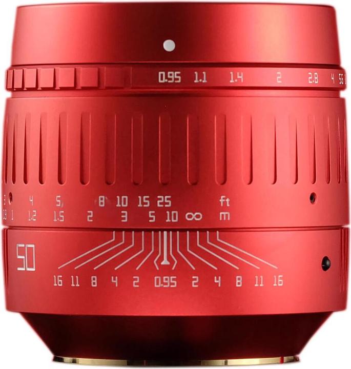 Actual product image TTArtisan 50mm F0.95 Leica M Mount (Leica M, full size)