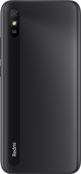 Produktbild Xiaomi Redmi 9A (32 GB, Granite Grey, 6.53", Hybrid Dual SIM, 4G)