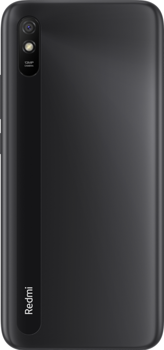 Produktbild Xiaomi Redmi 9AT (32 GB, Granite Grey, 6.53", Hybrid Dual SIM, 13 Mpx, 4G)