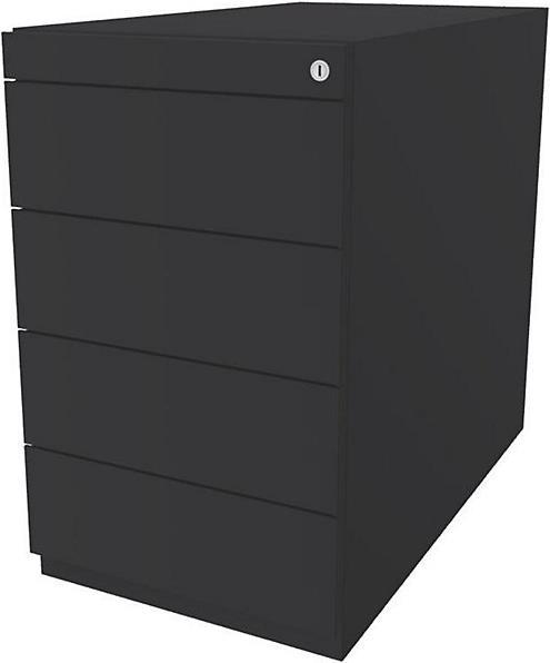 Actual product image Bisley Note™ pedestal, with 4 universal drawers without top (42 x 77.5 x 69.5 cm)