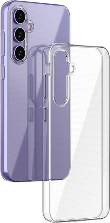 Immagine prodotto Screenguard Custodia trasparente flessibile (Samsung Galaxy S23 FE)