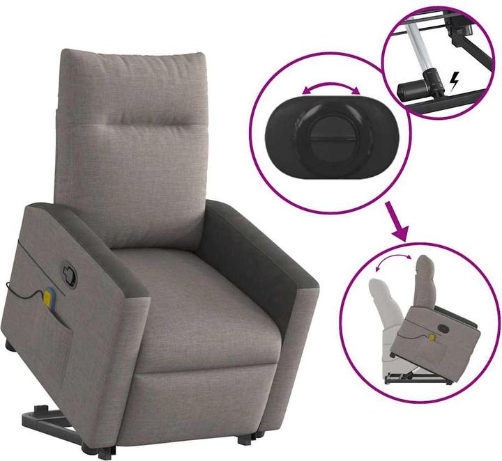 Actual product image vidaXL Marilena