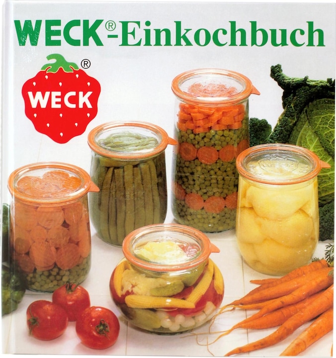 Immagine prodotto Weck Einkochbuch (Tedesco, 2001)