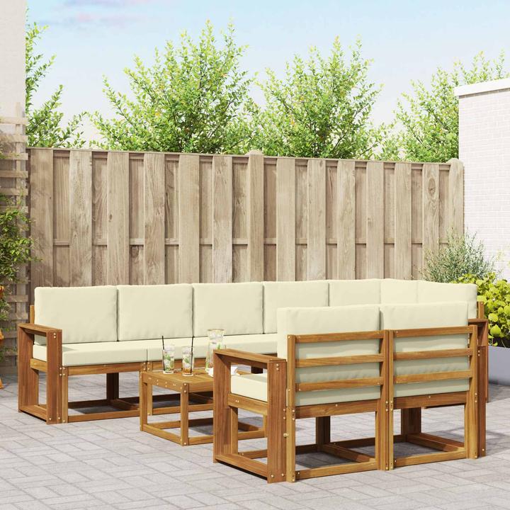 Produktbild vidaXL Outdoor-Sofa
