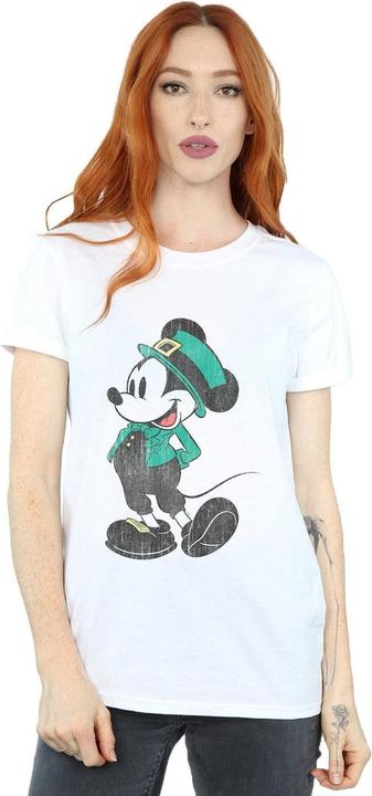 Produktbild Disney Mickey Mouse St Patrick Costume TShirt (L)