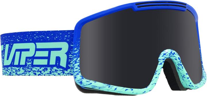 Pit Viper The French Fry Cafeteria Gogglé The Wakeblaster