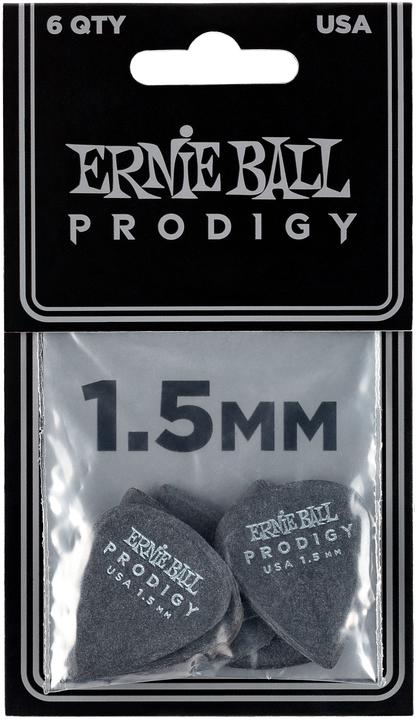 Image du produit Ernie Ball Prodigy (6x, 1.50 mm)