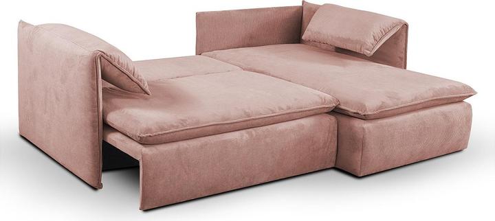 Actual product image Pascal Morabito Teodora (Corner sofa)