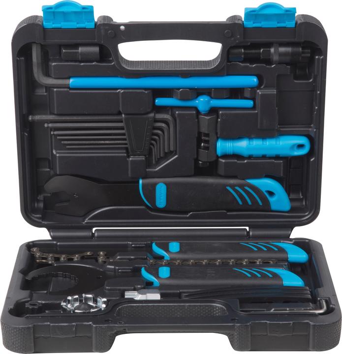 Produktbild Decathlon HYTR TB500 (18 Teile)