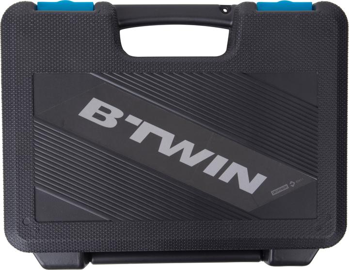 Produktbild Decathlon HYTR TB500 (18 Teile)