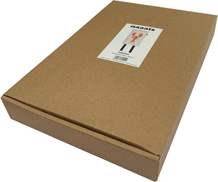 Immagine prodotto Naaais Coperta del fuoco Kale 120 cm x 180 cm