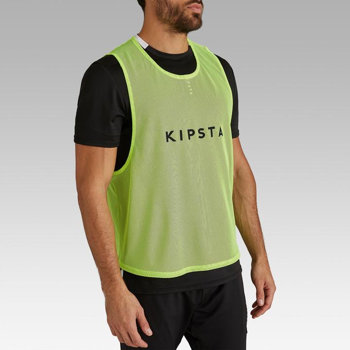 Actual product image Kipsta Race number pocket training
