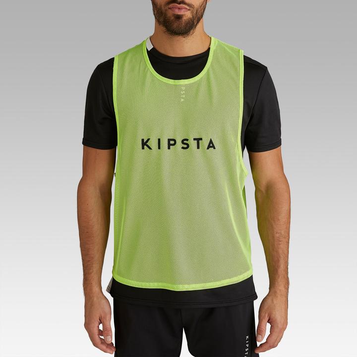 Actual product image Kipsta Race number pocket training