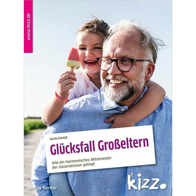 Glücksfall Grosseltern, Fachbücher von Sascha Schmidt