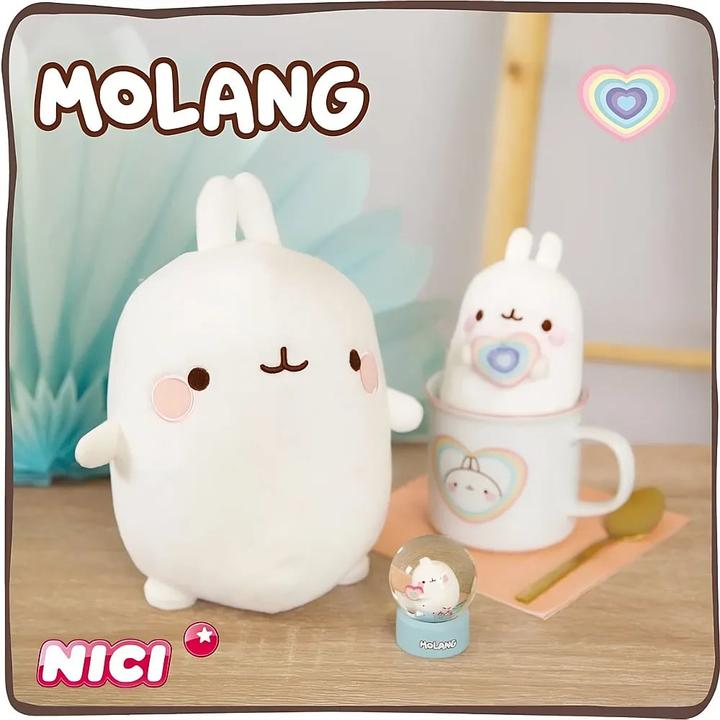 Image du produit NICI Molang (24 cm)
