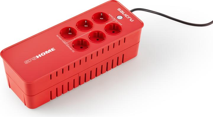 Image du produit Salicru SPS HOME 650 - Onduleur - CA 230 V (360 VA, 360 W, Standby Onduleur)