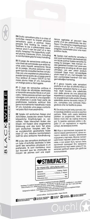 Image du produit Ouch! Feather Tickler