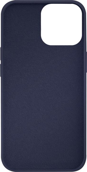 Immagine prodotto Jaym Custodia in silicone premium, serie blu (Apple iPhone 13 Pro)