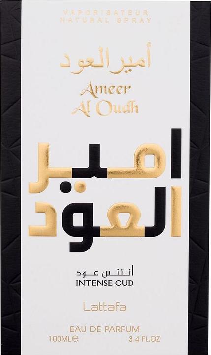 Produktbild Lattafa Ameer Al Oudh Intense (Eau de Parfum, 100 ml)