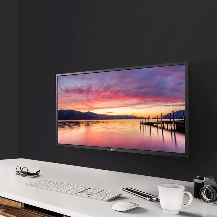 Produktbild LG 32MN500M-B (1920 x 1080 Pixel, 31.50")