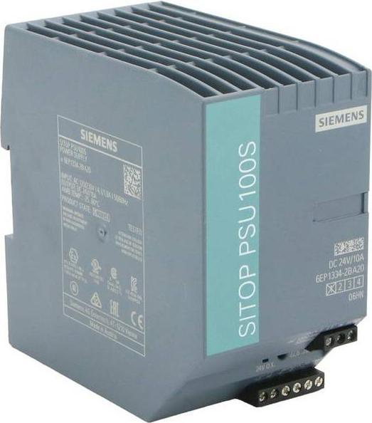 Produktbild Siemens Hutschienen-Netzteil (DIN-Rail
