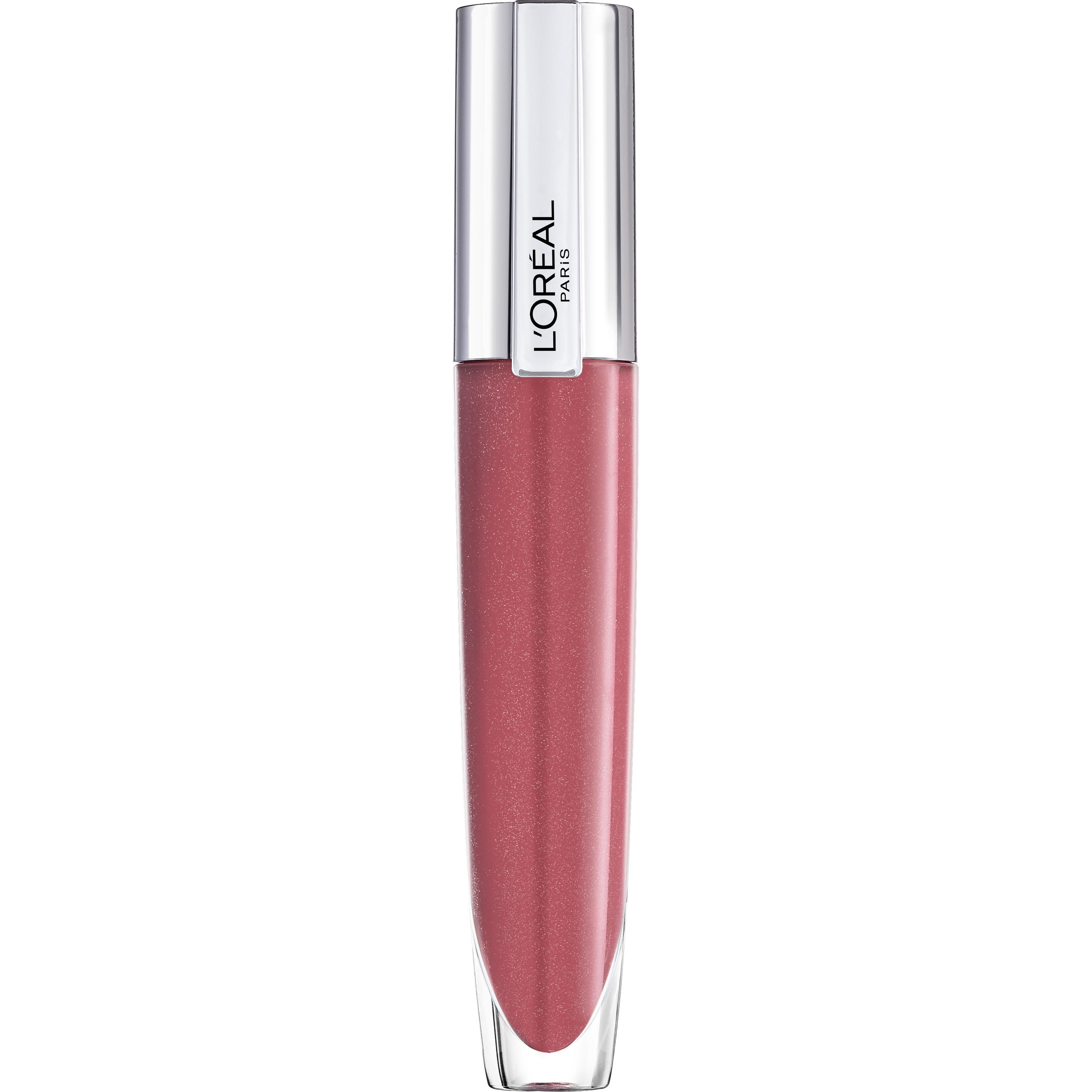 L'Oréal Paris, Lippenstift + Lipgloss, Rouge Signature (412 I Heighten)