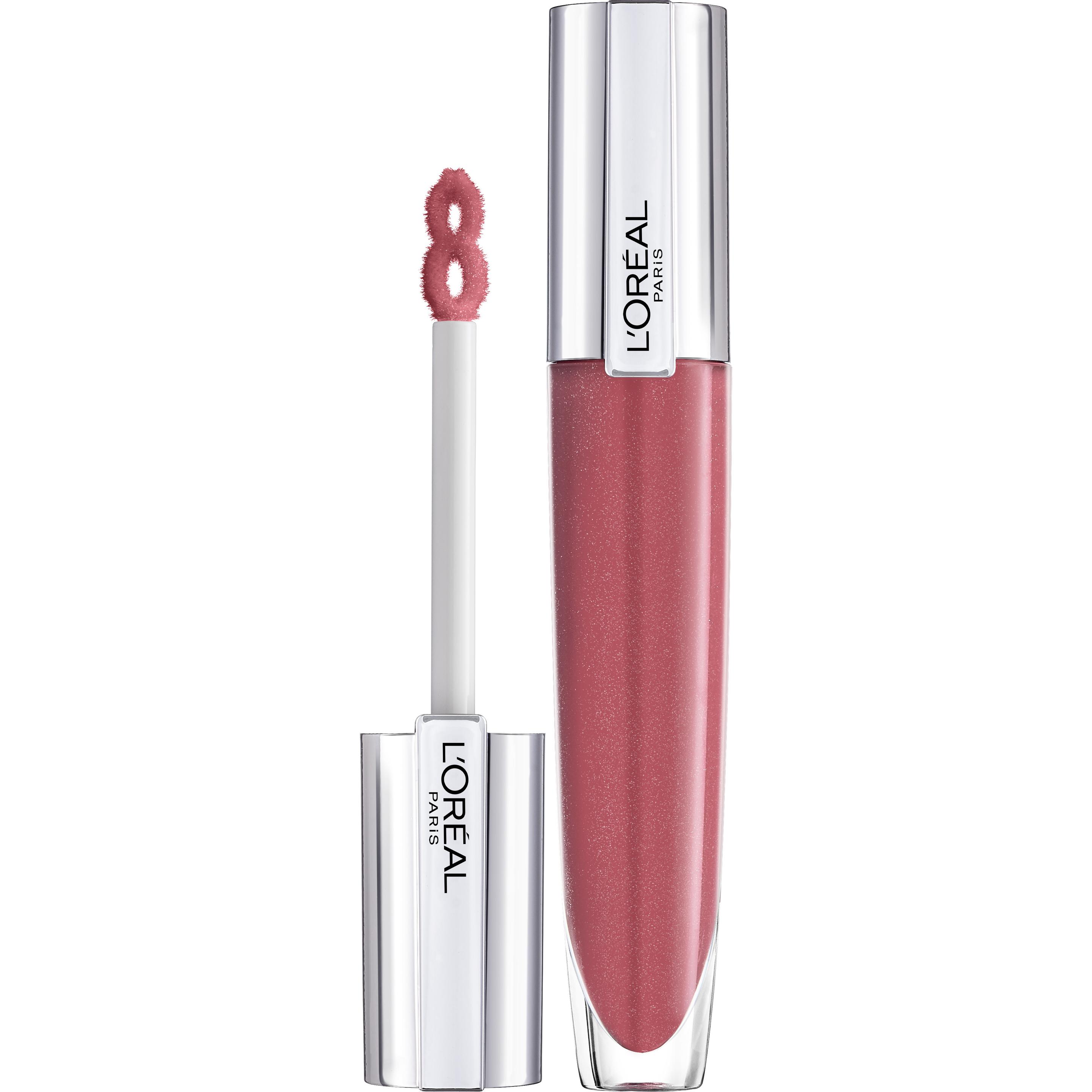 Thumbnail - L'Oréal Paris, Lippenstift + Lipgloss, Rouge Signature (412 I Heighten)