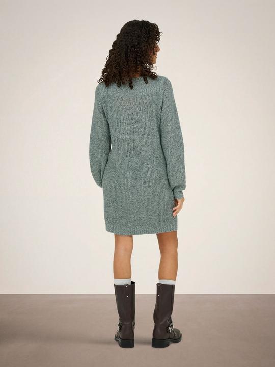 Produktbild JdY Gestricktes U-Boot-Ausschnitt- Kleid (XL)