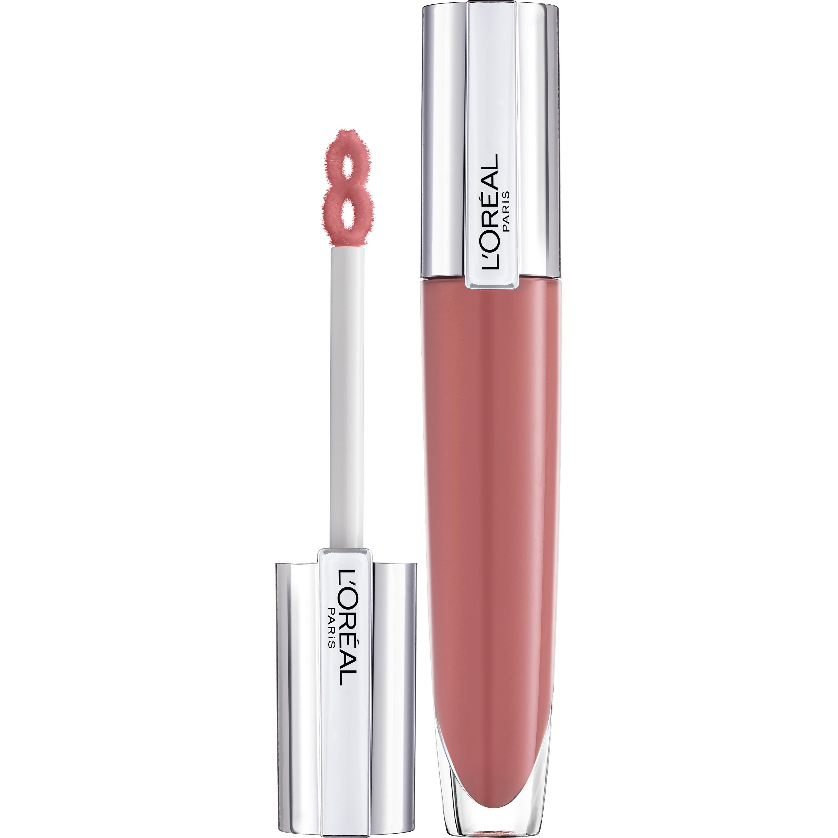Thumbnail - L'Oréal Paris, Lippenstift + Lipgloss, Rouge Signature (404 I Assert)