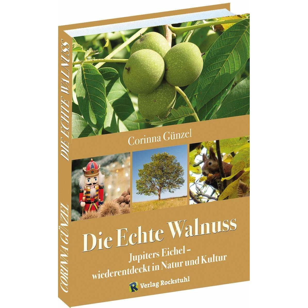 Die Echte Walnuss, Fachbücher von Corinna Günzel