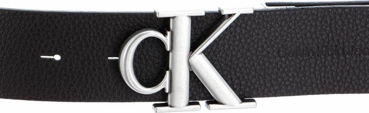 Produktbild Calvin Klein CKJ Monogram Round Mono Plaque Belt