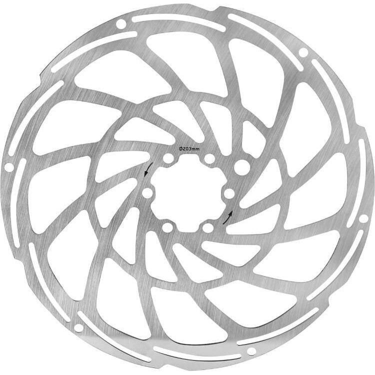 Newton, Bremsscheibe, (203 mm)