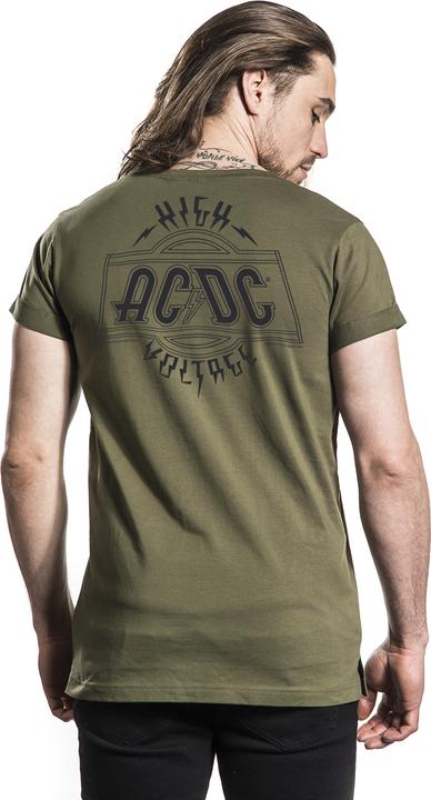 Produktbild AC/DC High Voltage (M)