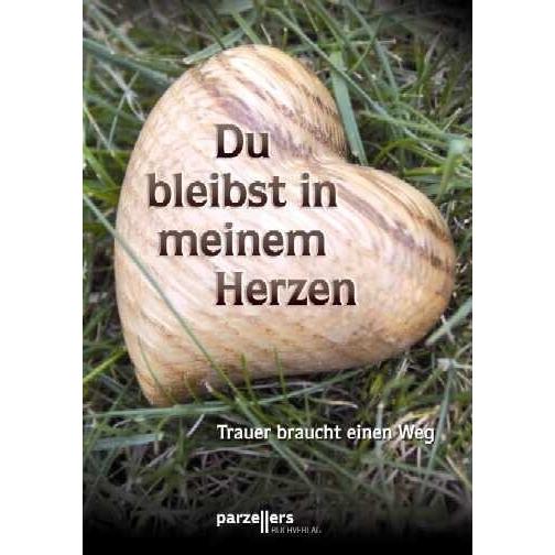 Thumbnail - Du bleibst in meinem Herzen, Belletristik von Kerstin Schaum