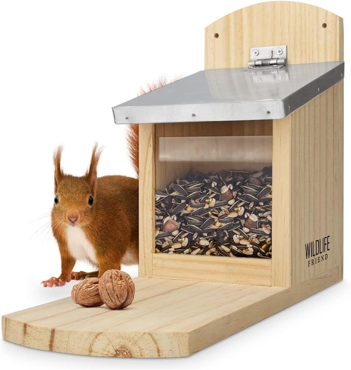 Image du produit Wildlife Friend Mangeoire pour écureuils Maxi