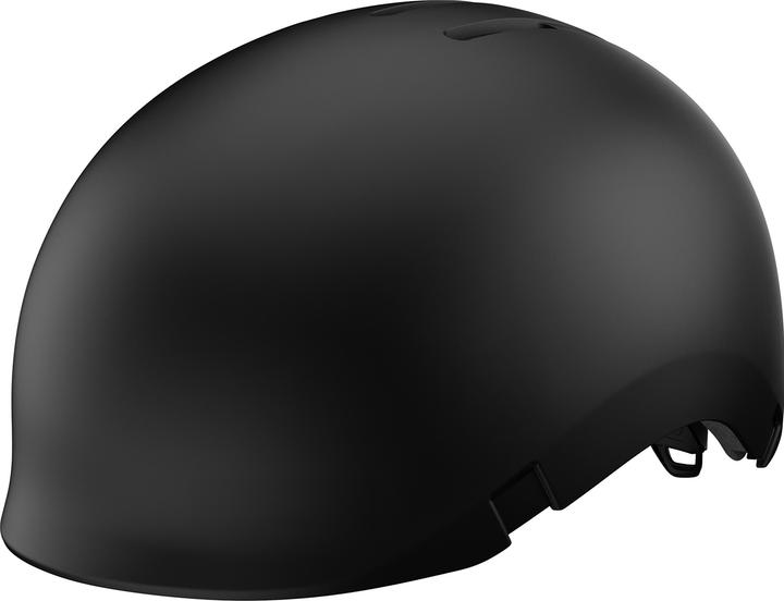 Matte Black, Schwarz