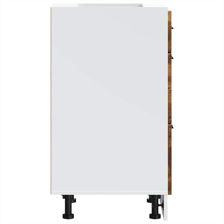 Actual product image vidaXL Küchenunterschrank (40 x 46 x 81.50 cm)
