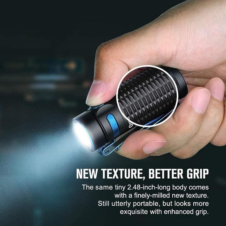 Produktbild Olight Baton 3 (6.30 cm, 1200 lm)