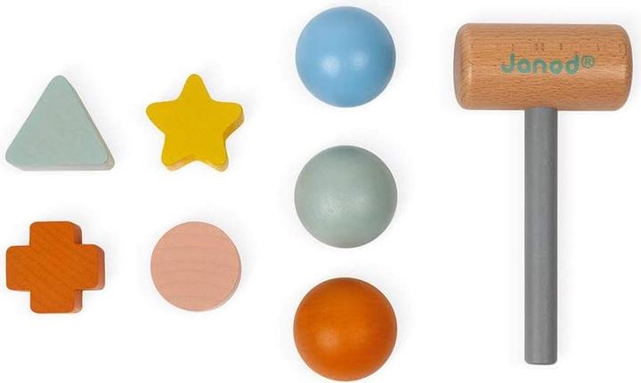 Actual product image Janod Sweet Cocoon TapTap