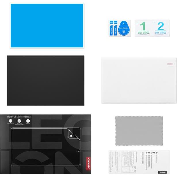Lenovo Legion Go, Notebook Ersatzteile, Transparent