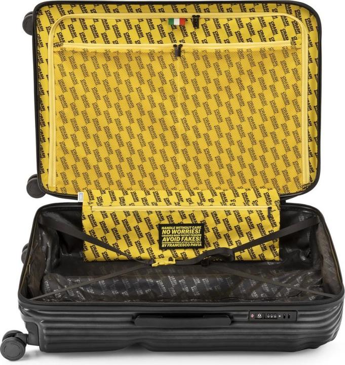 Produktbild Crash baggage STRIPE - Large Trolley (99 l)