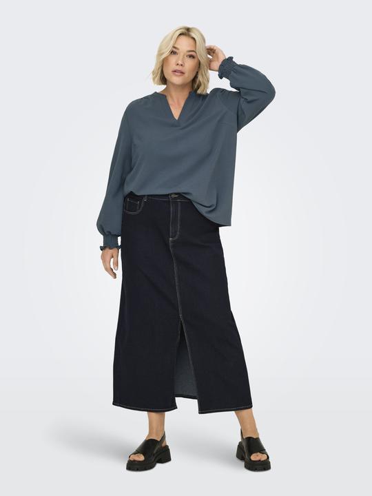 Immagine prodotto Only Carmetta Life V-Neck Top Wvn Noos (48)