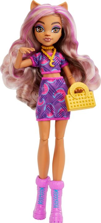 Produktbild Monster High Clawdeen Wolf