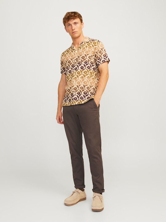 Actual product image Jack & Jones Slim fit chino trousers Chino trousers (W28/L32)