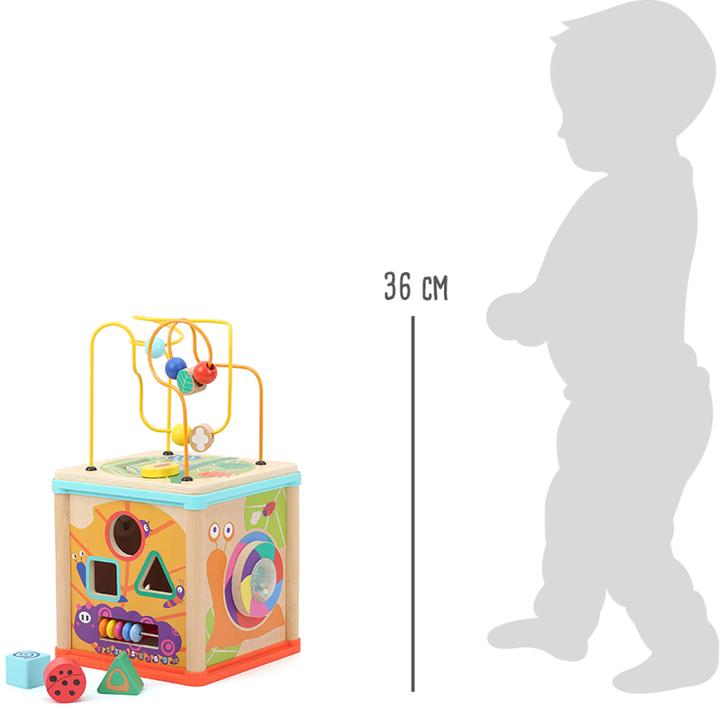 Produktbild small foot Tierwelt